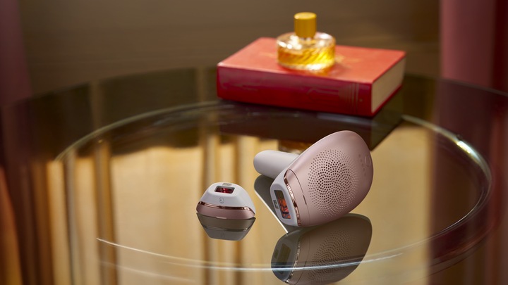 Actual product image Philips Lumea Advanced BRI920/00