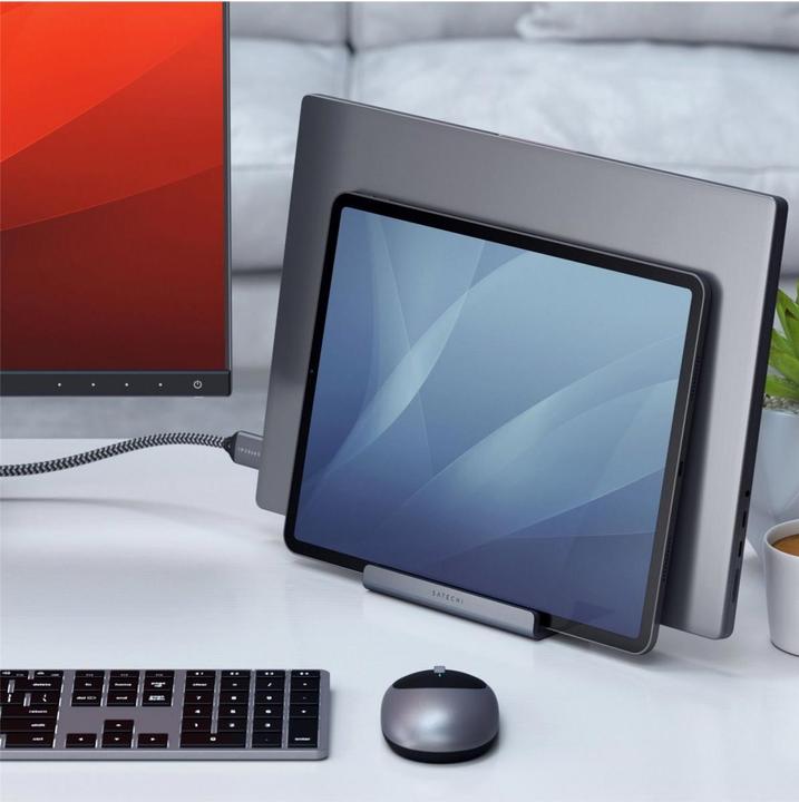 Actual product image Satechi Dual Vertical