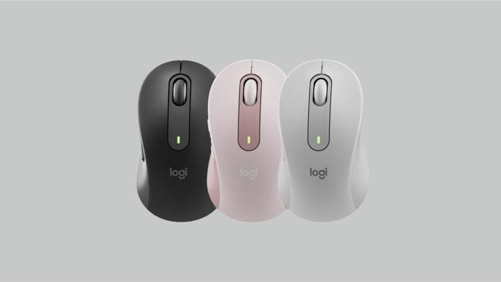 Produktbild Logitech Signature M650 M (Kabellos)
