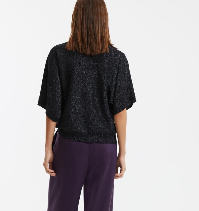 Immagine prodotto La Redoute Collections Feinstrickpullover in Glitzeroptik (L)