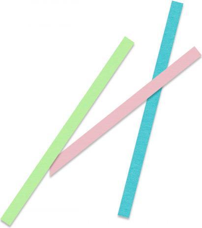 Ursus Set di artigianato pasquale 24 pezzi, multicolore (24 x)