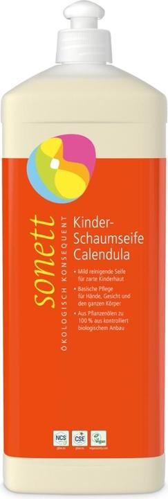 Sonett Calendula (Sapone liquido, 1000 ml)