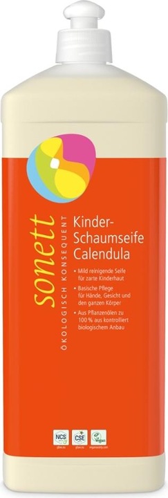 Sonett Calendula (Flüssigseife, 1000 ml)
