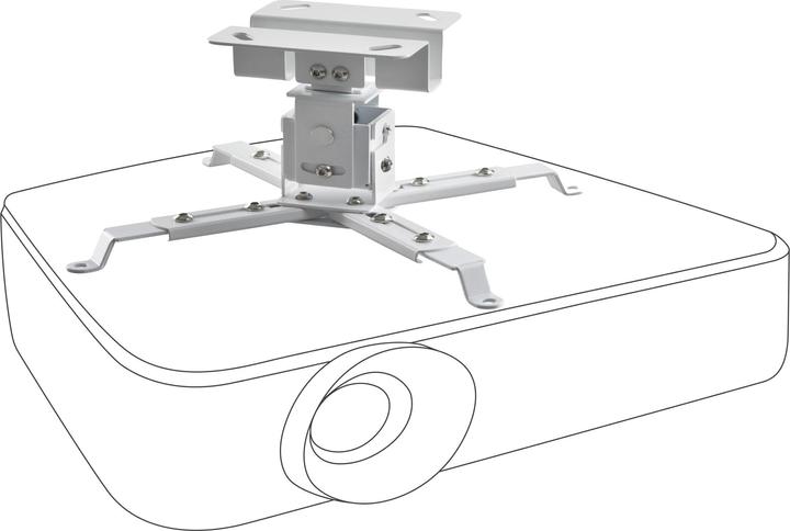 Image du produit Celexon MultiCel 1200W (Plafond)
