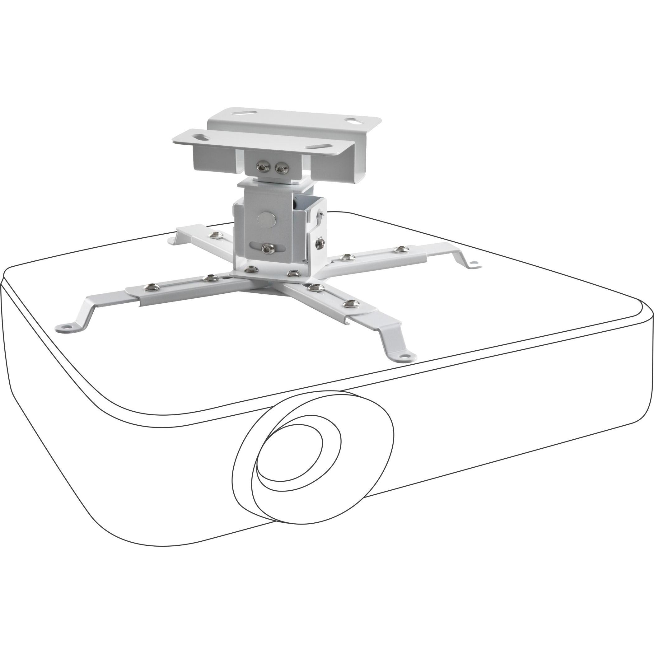 Thumbnail - Celexon MultiCel 1200W (Decke), Beamer Halterung, Weiss