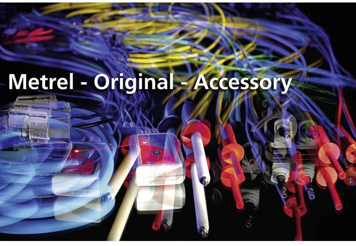 Actual product image Metrel Sticker A 1106 Barcode label (Measuring line)
