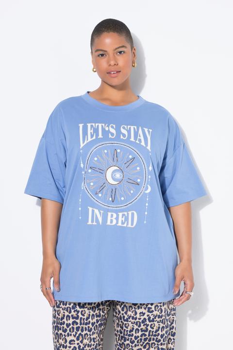 Actual product image Studio Untold T-Shirt, oversized, Metallic-Print (42, 44)