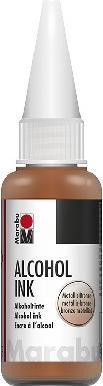 Image du produit Marabu Jeu d'encre à l'alcool bronze métallique, 20 ml (Bronze, 20 ml)