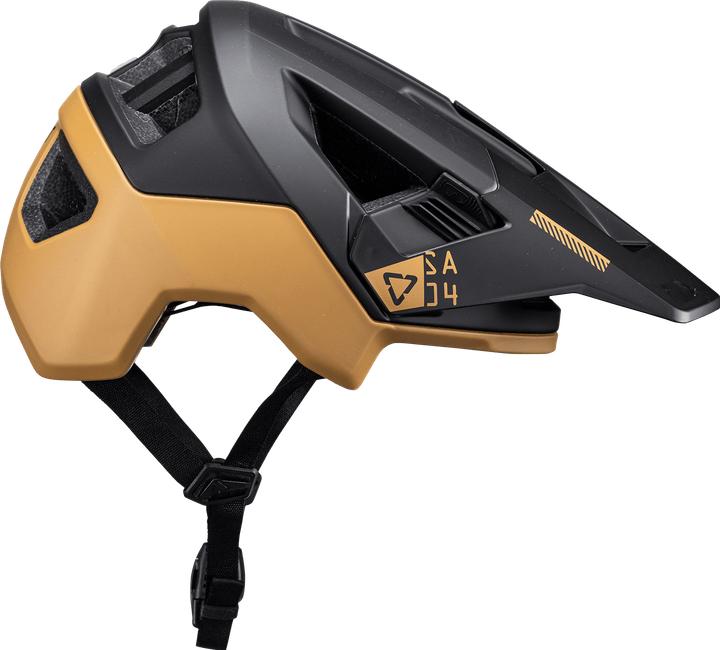 Actual product image Leatt MTB AllMtn 4.0 helmet - Peanut (51 - 55 cm)