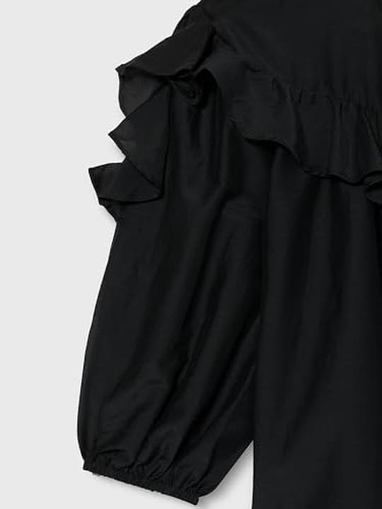 Produktbild Pinko Bones Bluse Voile Seide Baumwolle (S)