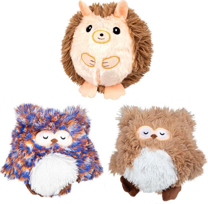 Toi-Toys Inflatable plush toy, 15 cm (15 cm)