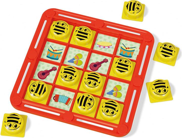 Produktbild Quercetti Fantamemo Spiel bei
