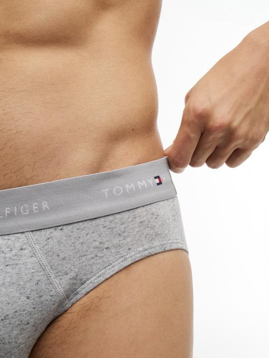 Immagine prodotto Tommy Hilfiger 3p Brief Wb (S, Confezione singola)