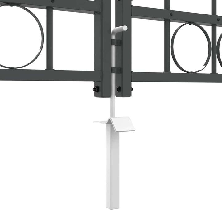 Image du produit vidaXL Gartenzaun-Tor