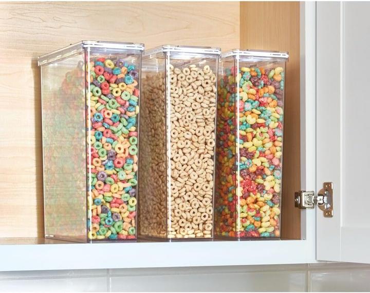 Produktbild iDesign 04121CEU Stapelbare Müsli-Box