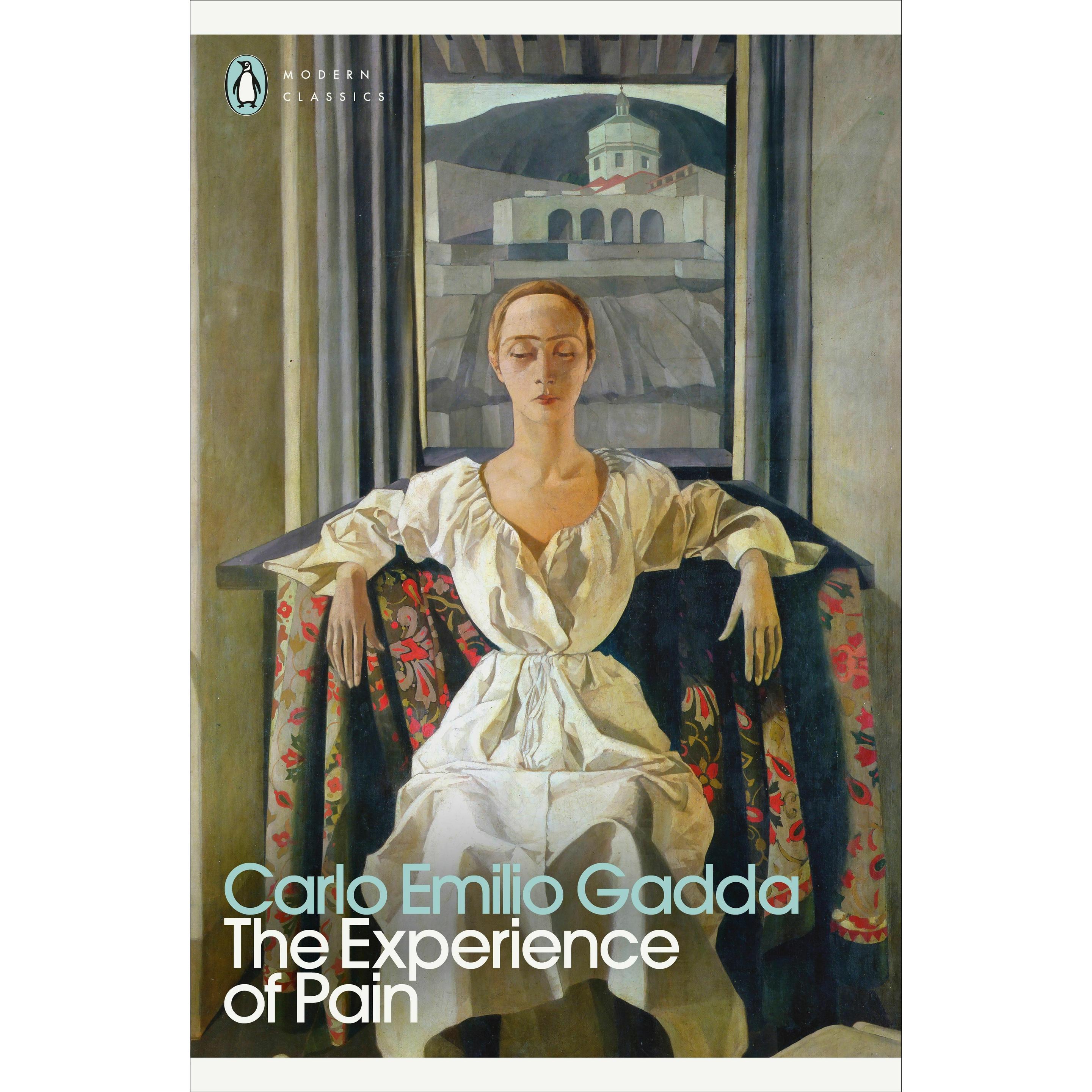 The Experience of Pain, Belletristik von Gadda Carlo Emilio