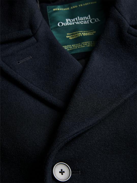 Produktbild Jack & Jones Portland Outerwear Co. Pea Coat Pea Coat (XXL)