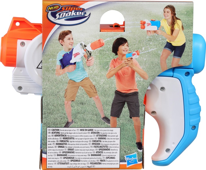 Image du produit Nerf Super Soaker Piranha