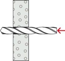 Immagine prodotto Fischer Bullone di ancoraggio R 88561 FAZ II 10/ 20K Acciaio elettrogalvanizzato elettrogalvanizzato (4 pz.)