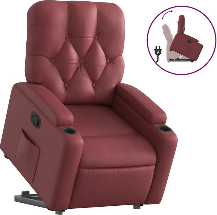 Produktbild vidaXL Relaxsessel mit Aufstehhilfe