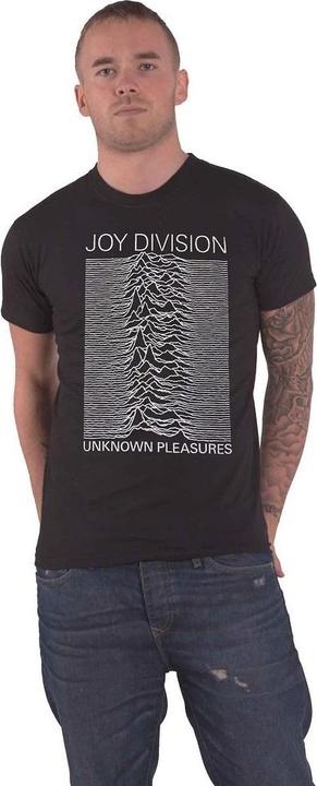 Produktbild Joydivision Unknown Pleasures TShirt (M)