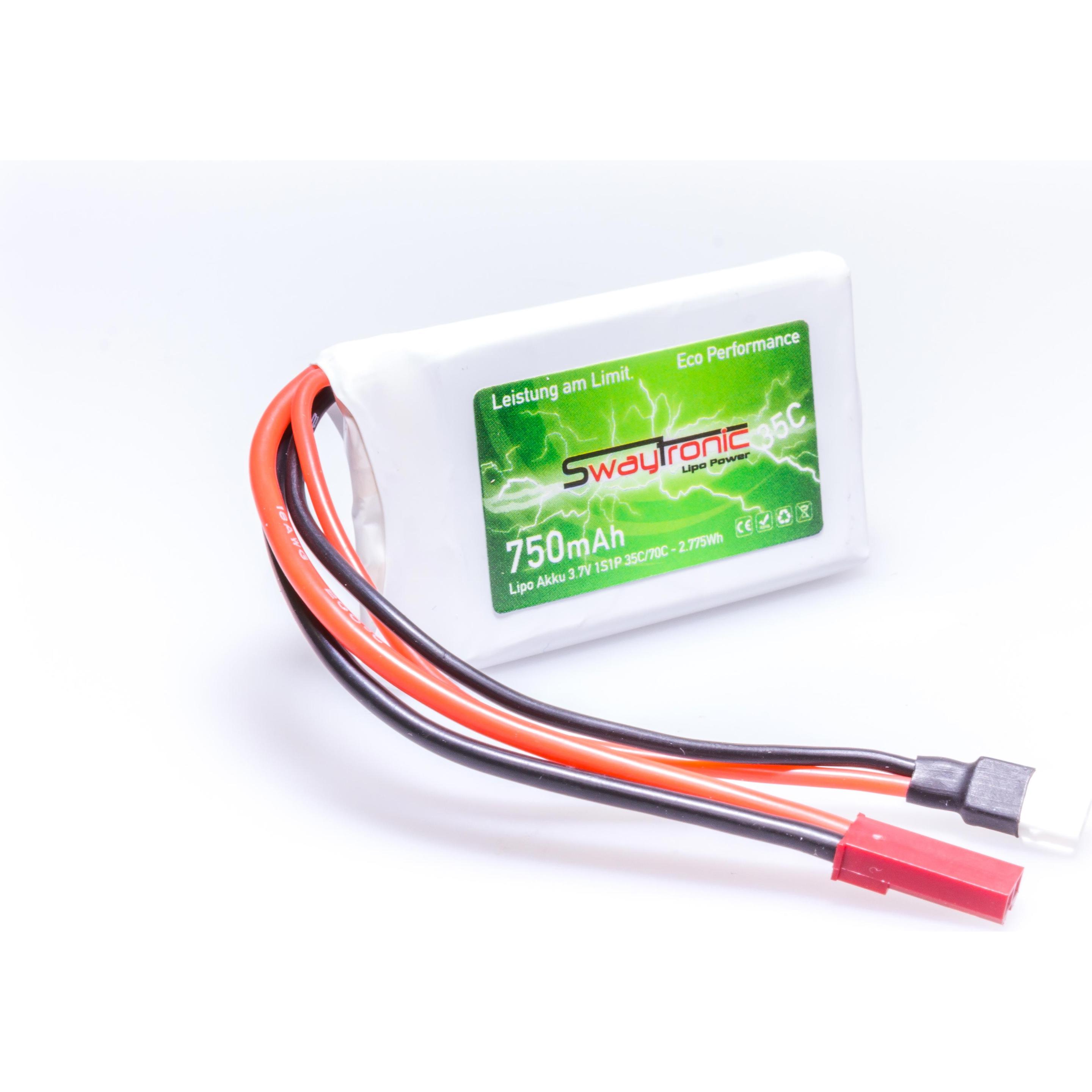 Swaytronic Akku (3.70 V, 750 mAh)