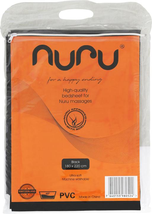 Image du produit Nuru Drap de lit en PVC