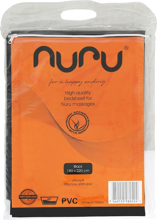 Produktbild Nuru PVC Bettlaken