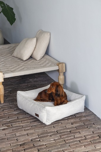 Image du produit Designed by Lotte Lit de repos Ribbed (Chien)
