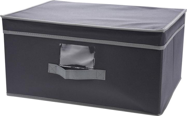 Actual product image Storage Solutions Storage box with lid & handle