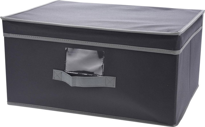 Produktbild Storage Solutions Aufbewahrungsbox mit Deckel & Henkel