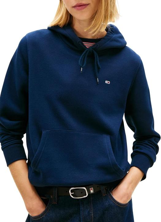 Produktbild Tommy Jeans Felpa con Cappuccio (XXS)