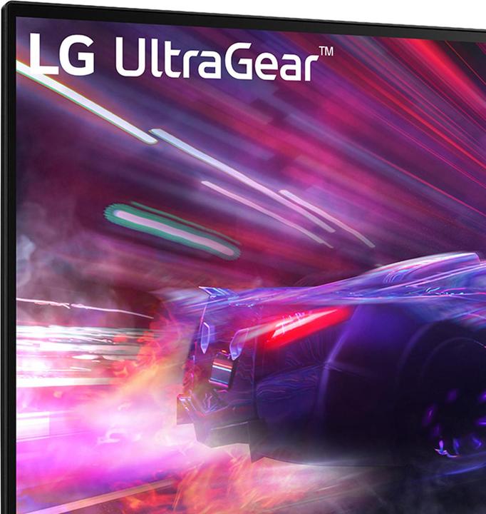 Actual product image LG 27GQ50F-B UltraGear (1920 x 1080 pixels, 27")
