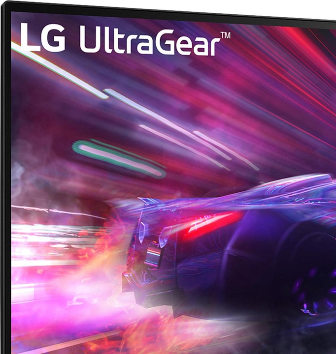 Actual product image LG 27GQ50F-B UltraGear (1920 x 1080 pixels, 27")