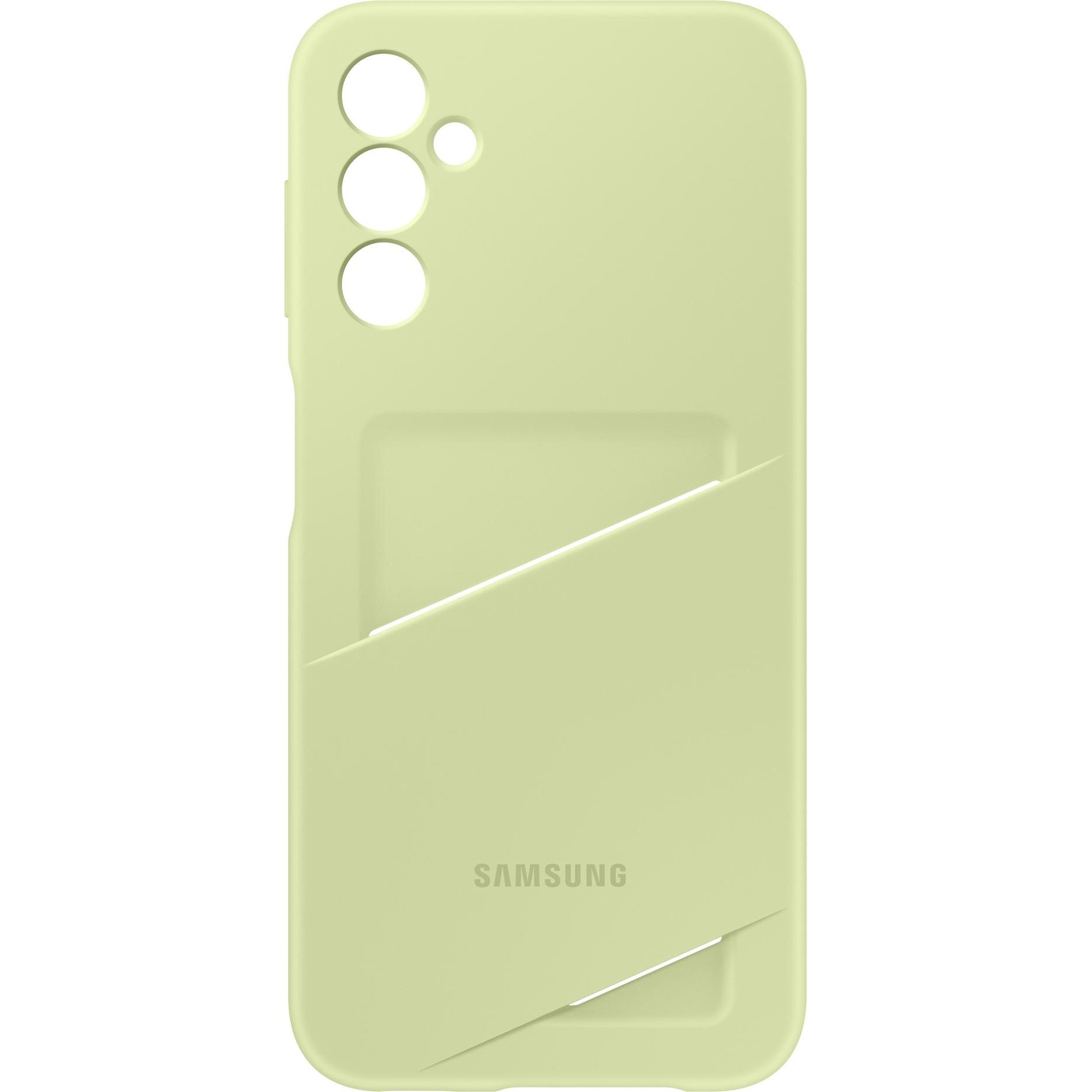 Samsung Hard Cover (Samsung Galaxy A14 5G), Smartphone Hülle, Grün