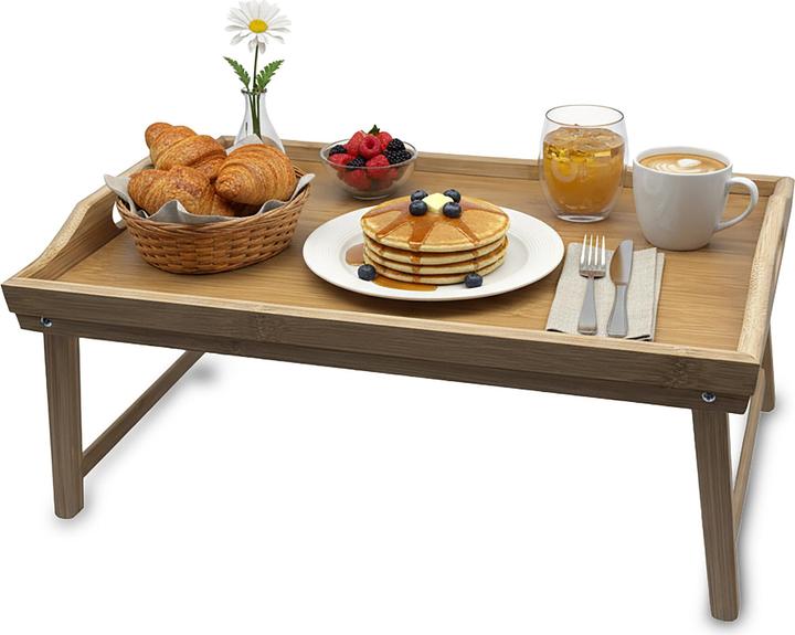 Produktbild Relaxdays Betttablett