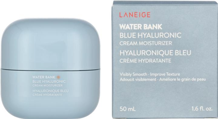 Actual product image Laneige Water Bank (50 ml, 24h cream)