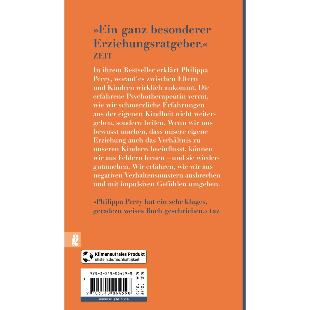 Thumbnail - Das Buch, von dem du dir wünschst, deine Eltern hätten es gelesen, Sachbücher von Philippa Perry, Jorge del Corral