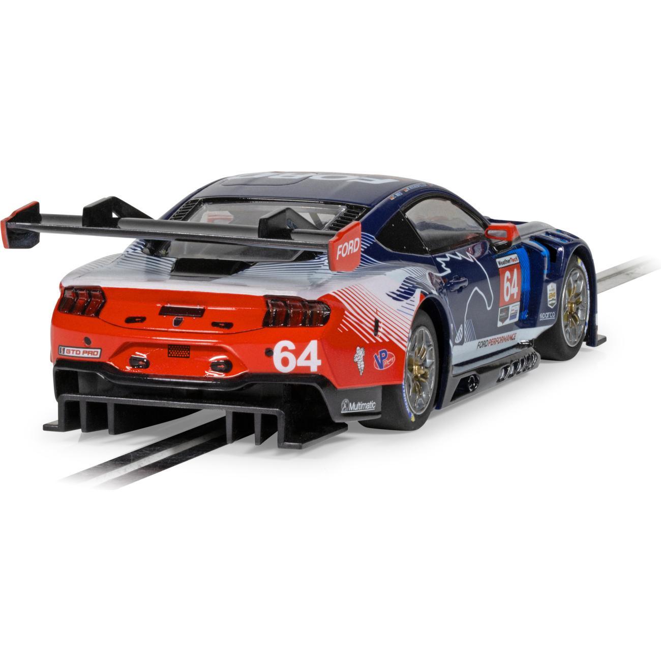 Scalextric Ford Mustang GT3 - Multimatic Motorsports