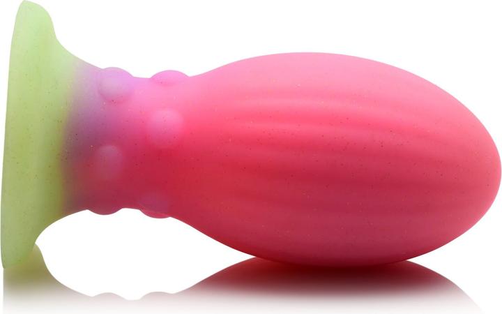 Produktbild Creature Cocks Xeno Egg - Glow in the Dark - Silicone Egg - XL