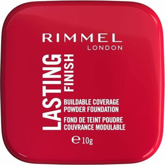 Produktbild Rimmel London Lasting Finish Powder Foundation (006 Rose Vanilla)