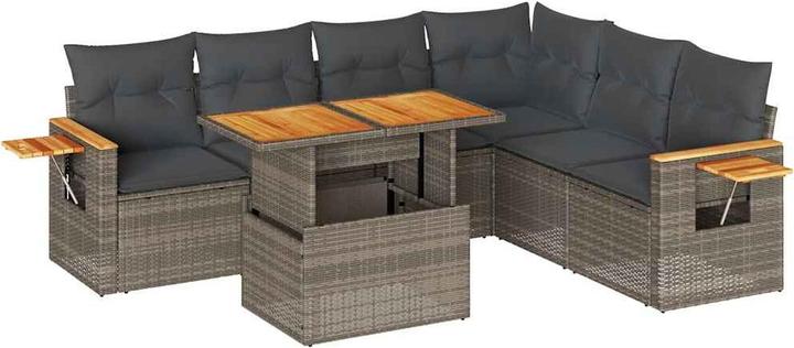 Produktbild vidaXL Garten Sofagarnitur