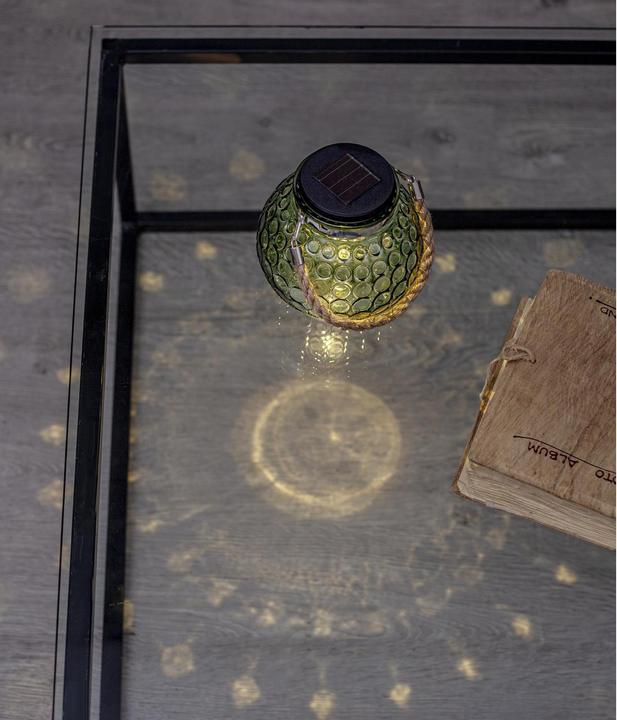 Actual product image Star Trading Solar Lanterne Dotte