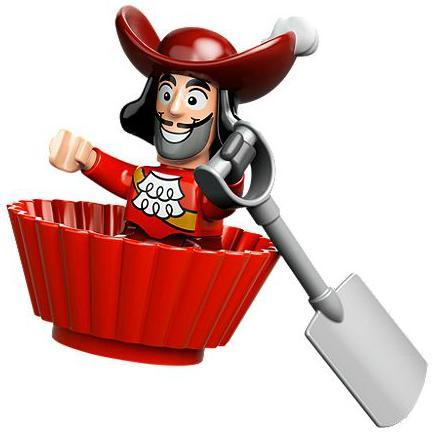 Produktbild LEGO DUPLO Piratenschiff Bucky (10514)