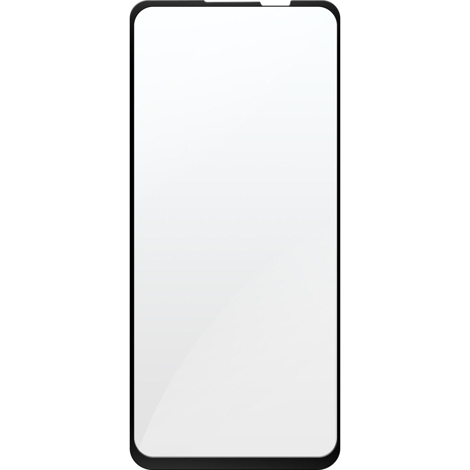 Avizar 9H Härtegrad Glas-Displayschutzfolie (1 Stück, Motorola Moto G14), Smartphone Schutzfolie, Transparent