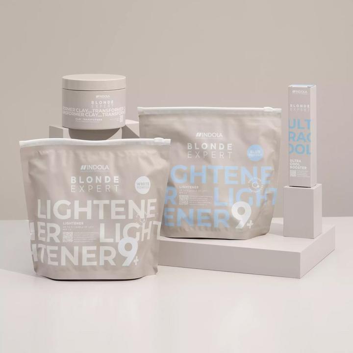 Image du produit Indola IND BE Decoloración 9+ 450g (Blanca) INT