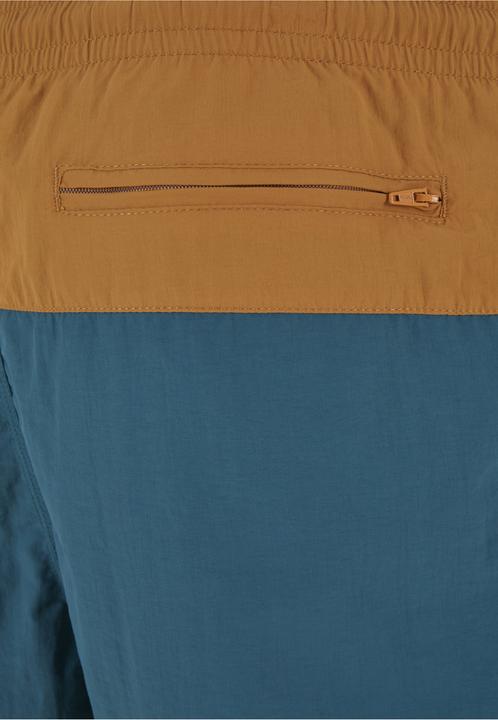 Actual product image Urban Classics Block Swim Shorts - 2208 (XXL)