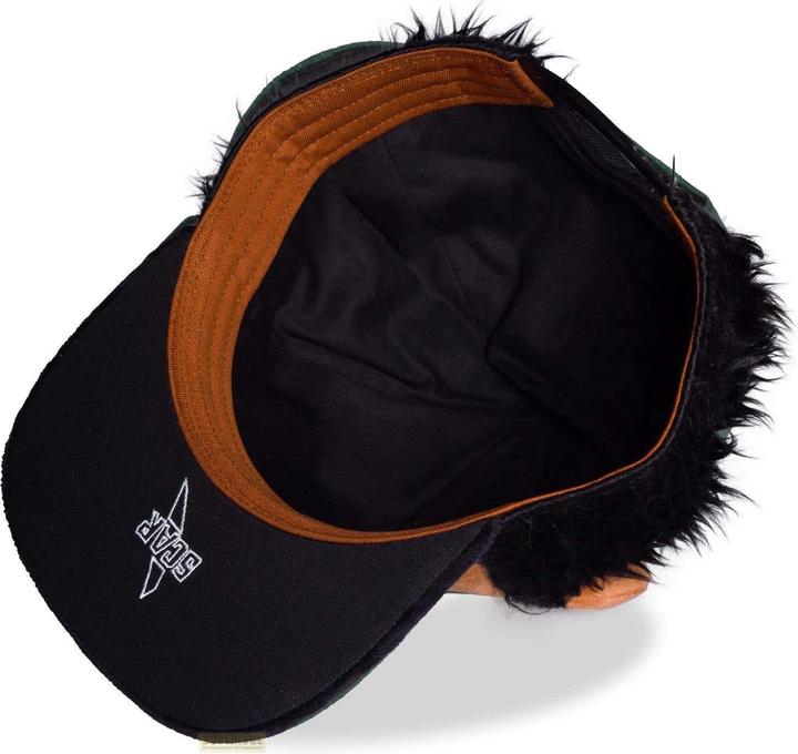 Produktbild Difuzed ROI LON - Scar - Casquette Novelty (One Size)