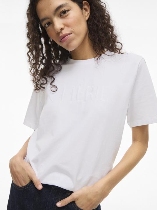 Produktbild Vila VINORA Rundhals T-Shirt (XS)