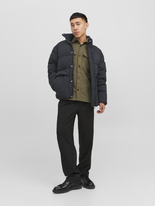 Actual product image Jack & Jones Plain Padded Jacket (XL)